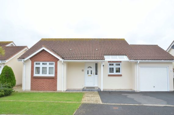 2 Bedroom Bungalow